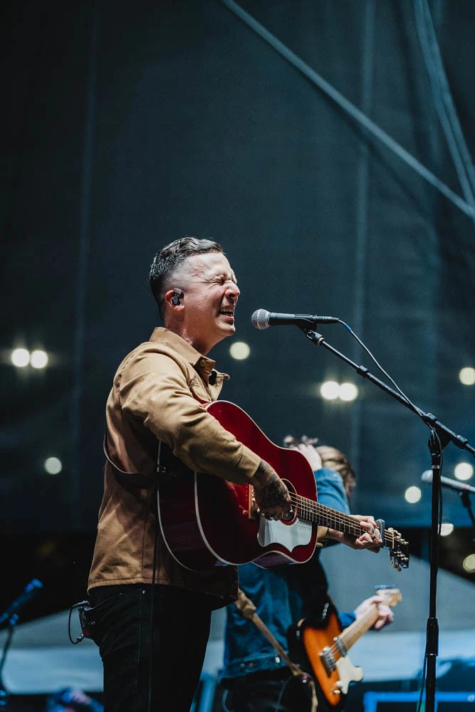 American Aquarium at Band Together