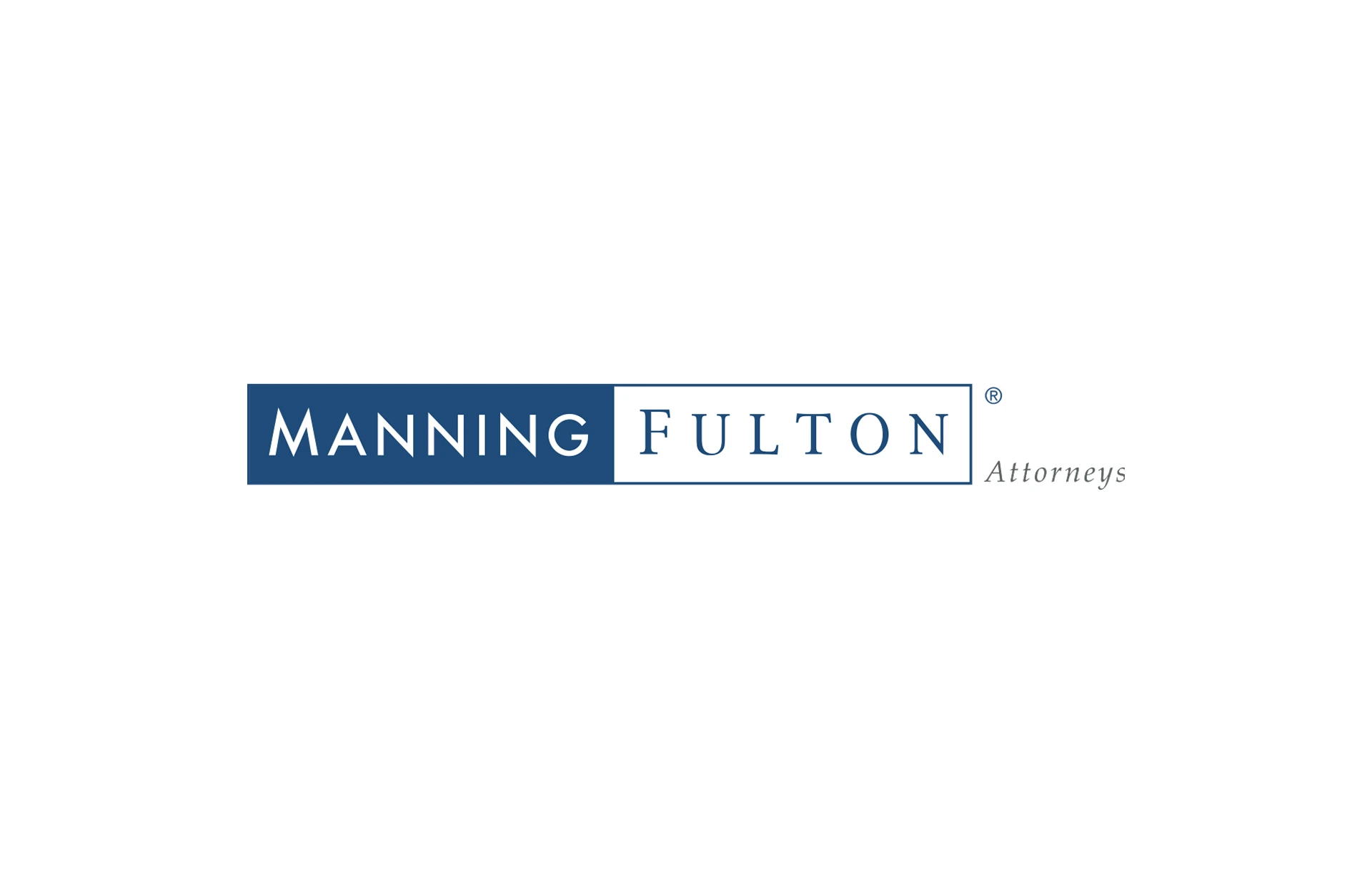 Manning Fulton before logo